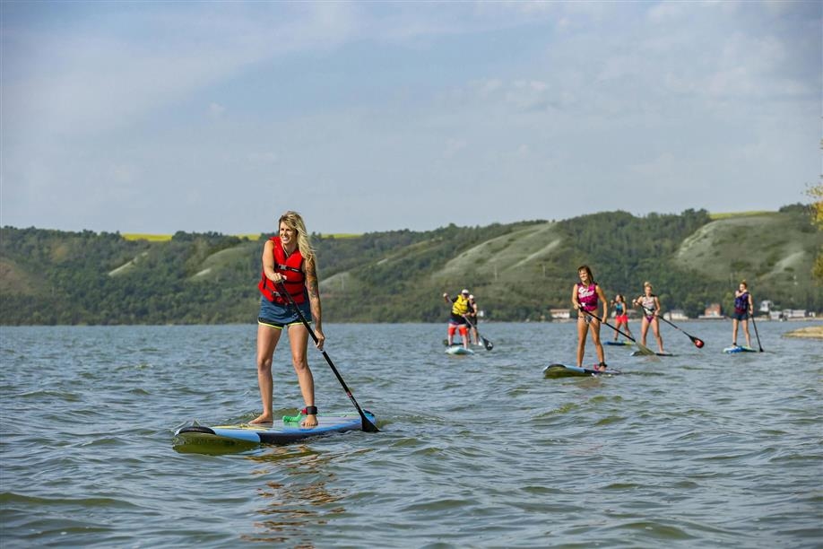 Katepwa Point Provincial Park; Photo: Tourism Saskatchewan/Greg Huszar Photography