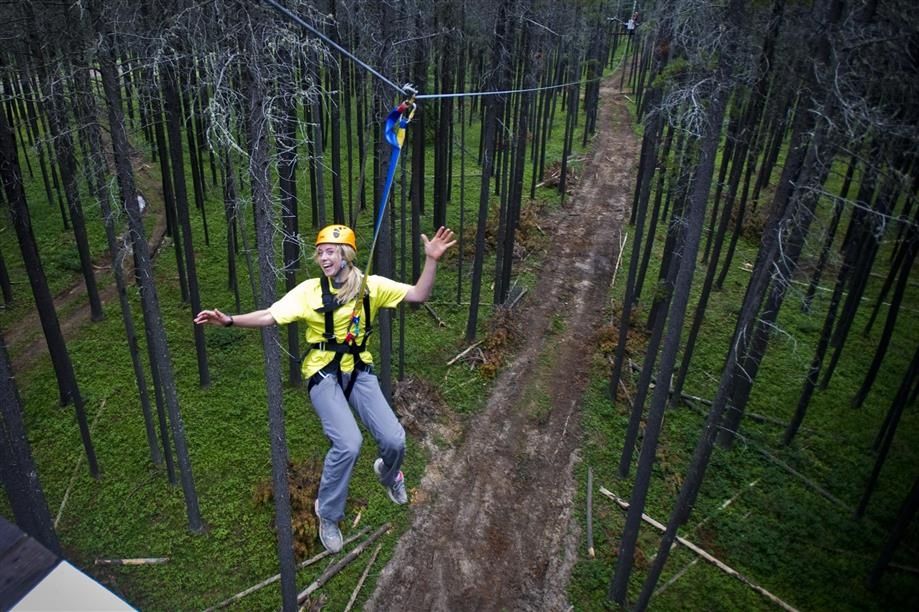Cypress Hills Interprovincial Park