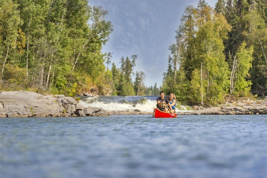 Lac La Ronge Provincial Park; Photo: Tourism Saskatchewan/Chris Hendrickson Photography