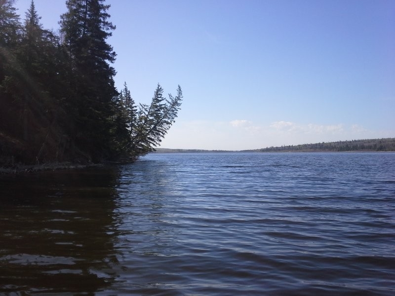 Parr Hill Lake Recreation Site