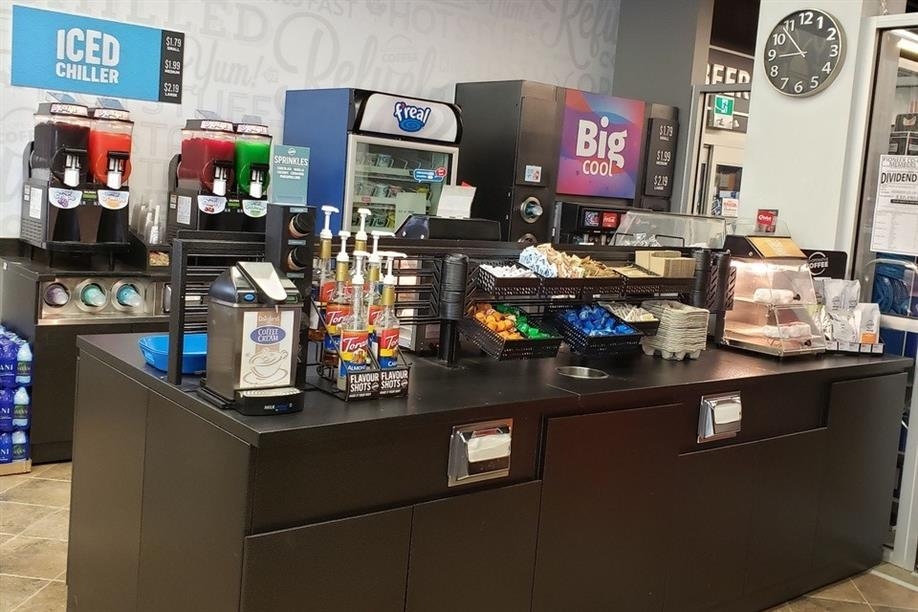 Pioneer Co-op Gas Bar - Shaunavon