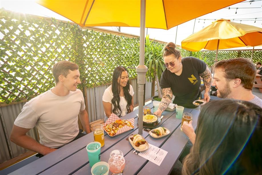 Pile O' Bones Brewing Co; Photo: Tourism Saskatchewan/Chris Hendrickson Photography