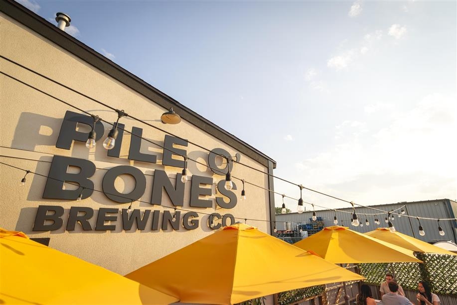 Pile O' Bones Brewing Co; Photo: Tourism Saskatchewan/Chris Hendrickson Photography