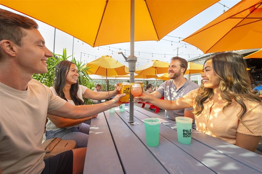 Pile O' Bones Brewing Co; Photo: Tourism Saskatchewan/Chris Hendrickson Photography