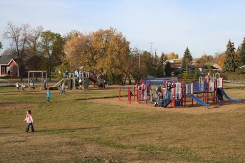 Maidstone - Playground