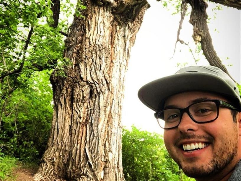 The Popoff Tree; Photo: Saskatchewanderer/Tourism Saskatchewan