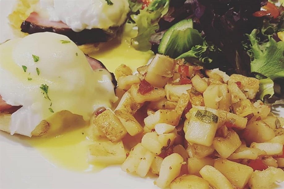 Porta Bella Restauran - Saturday and Sunday Brunch option