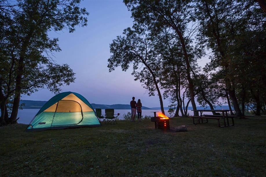 Crooked Lake Provincial Park