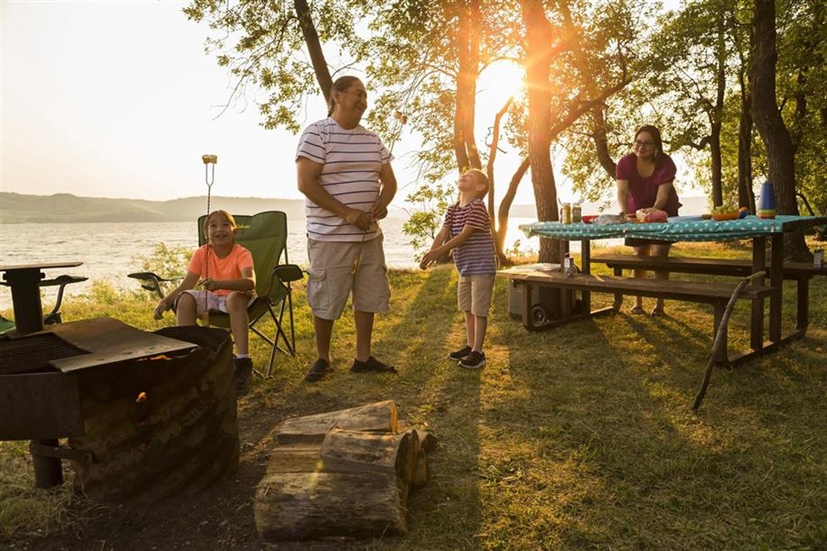 Crooked Lake Provincial Park