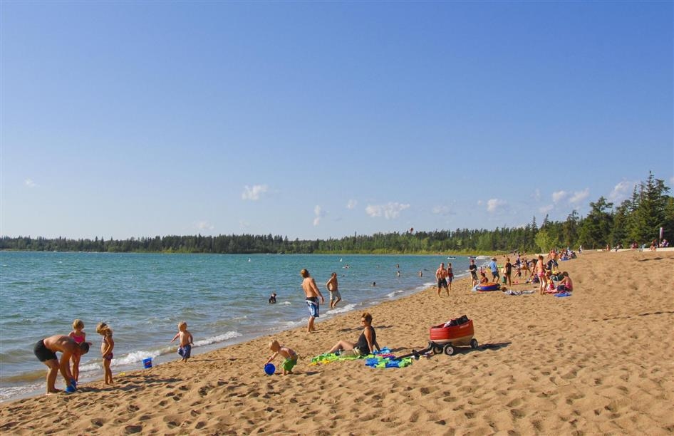 Meadow Lake Provincial Park