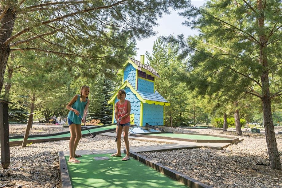 Rowan's Ravine Provincial Park