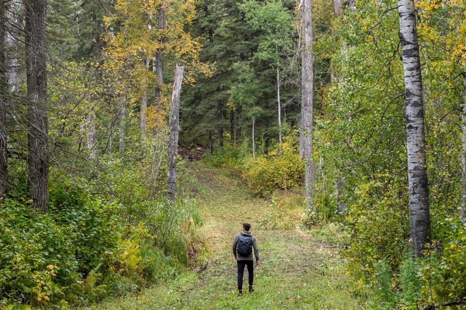 Duck Mountain Provincial Park Trails