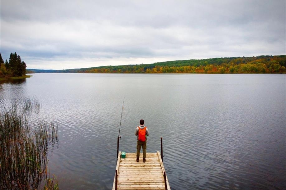 Porcupine Hills Provincial Park