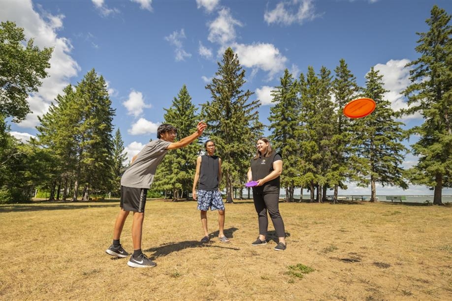Good Spirit Lake Provincial Park