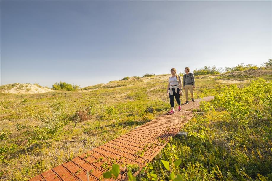 Good Spirit Lake Provincial Park Trails