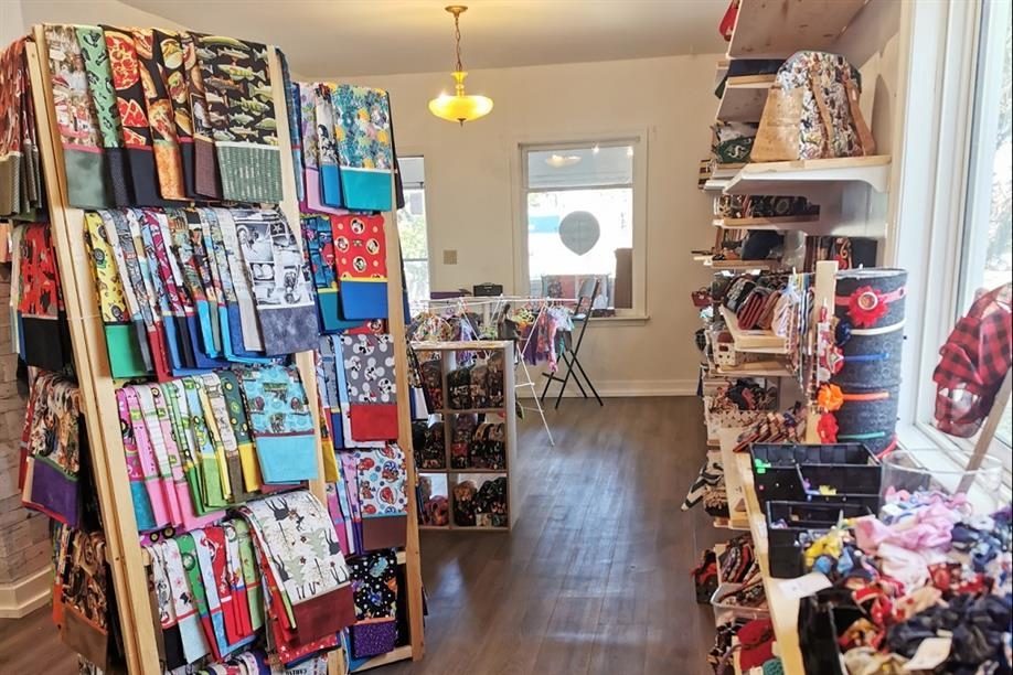 The Prairie Handmade Shop