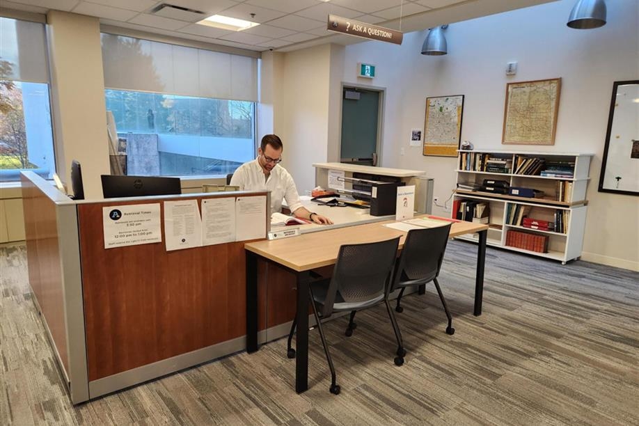 Provincial Archives of Saskatchewan