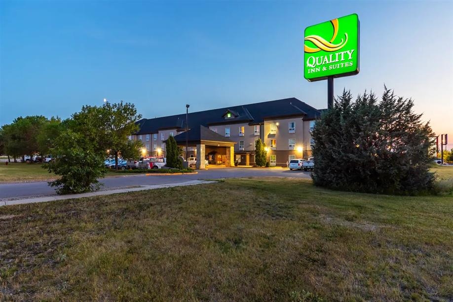 Quality Inn & Suites - Yorkton