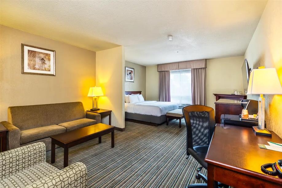 Quality Inn & Suites - Yorkton
