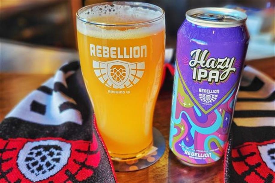 Rebellion Brewing Co.