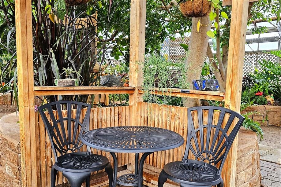 Regina Floral Conservatory