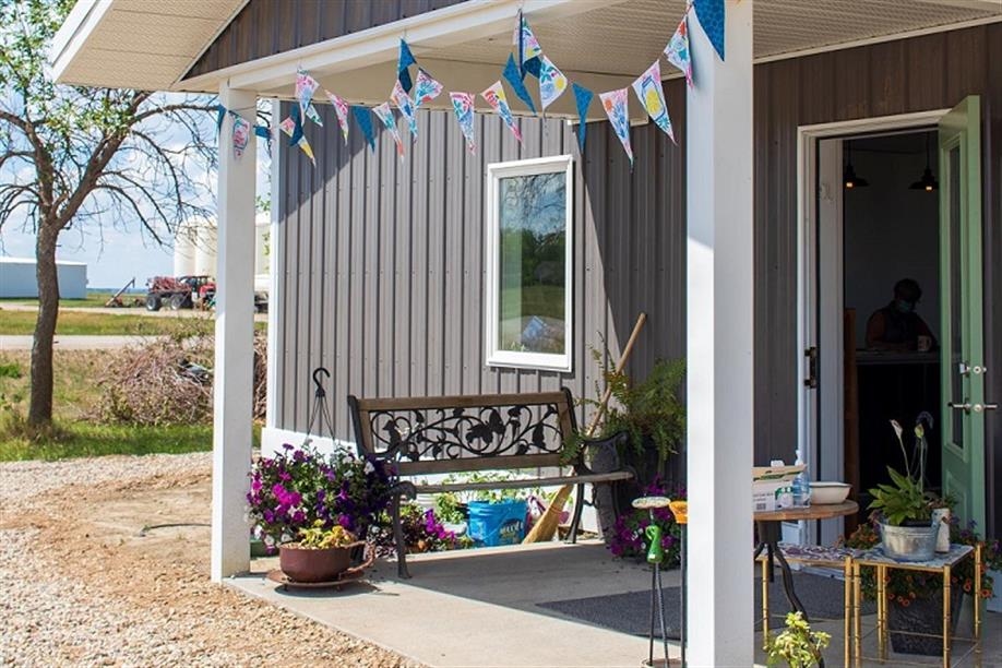 Robertson Gallery & Gift and Susan Robertson Pottery