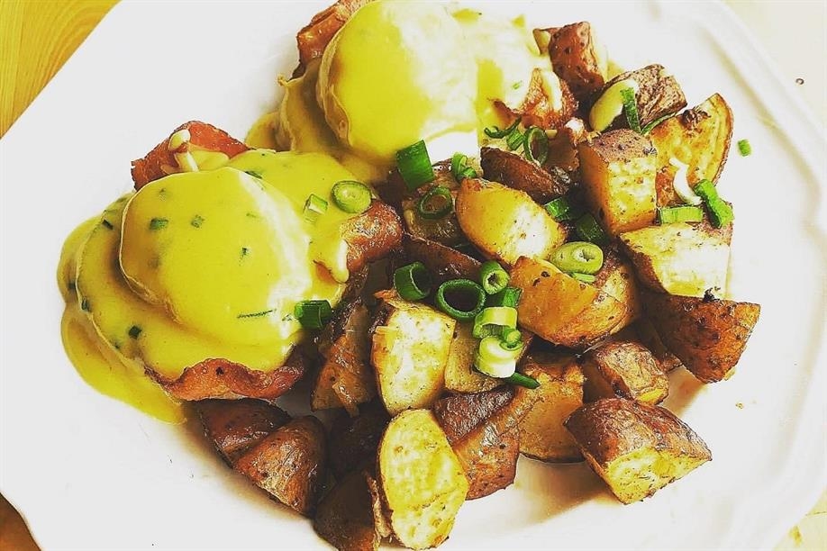 The Rolling Pin Bakery & Cafe