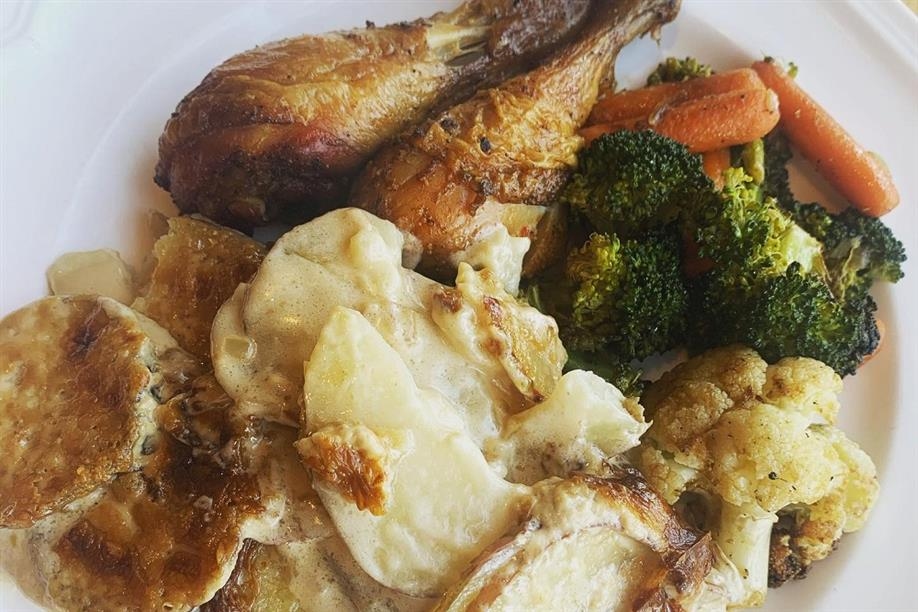 The Rolling Pin Bakery & Cafe