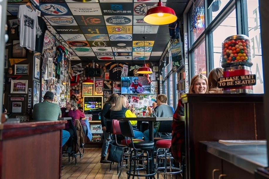 Rosie's On River Street