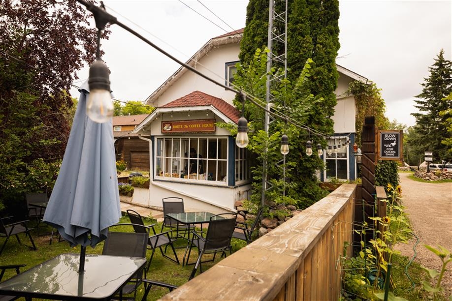 Route 26 Coffee House