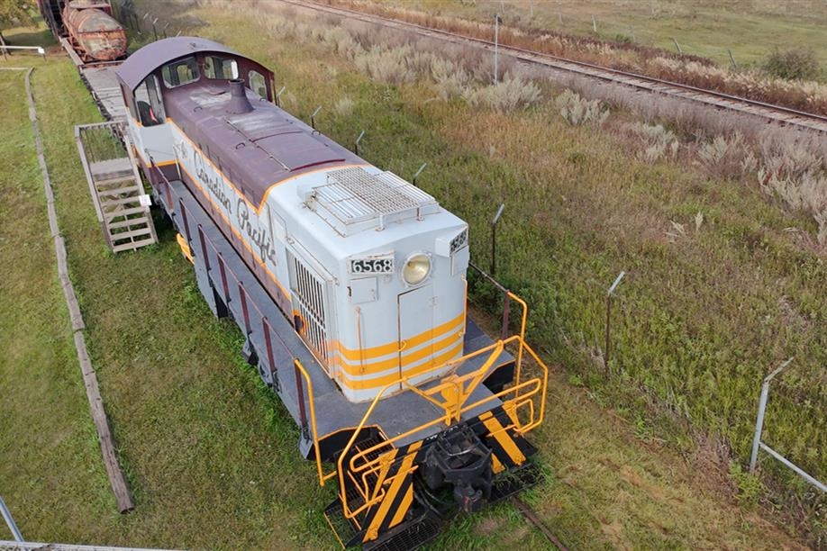 Saskatchewan Railway Museum
