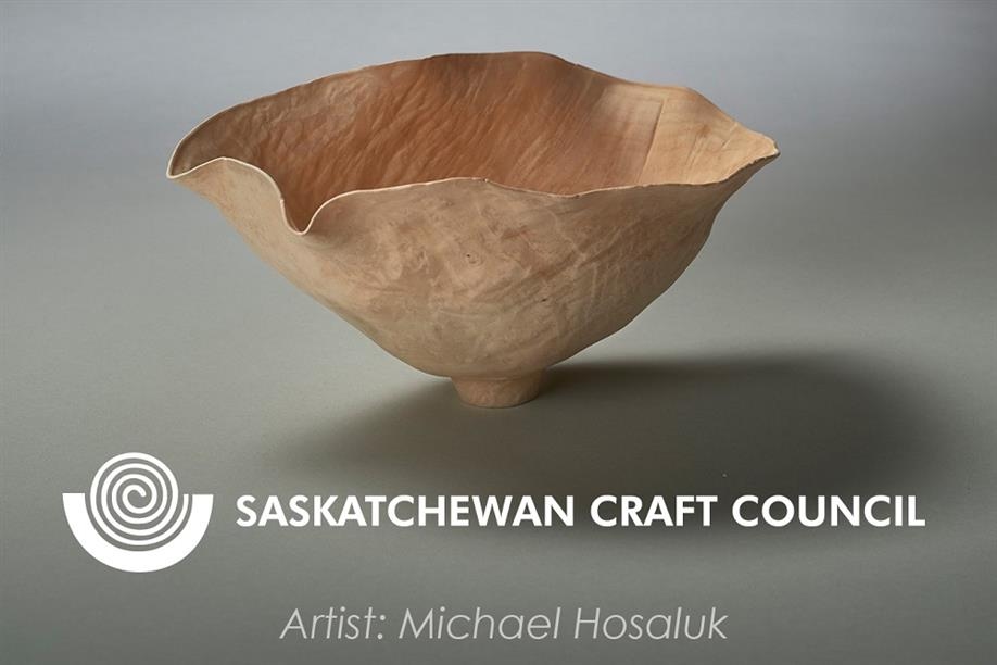Saskatchewan Craft Council Gallery - Artist: Michael Hosaluk
