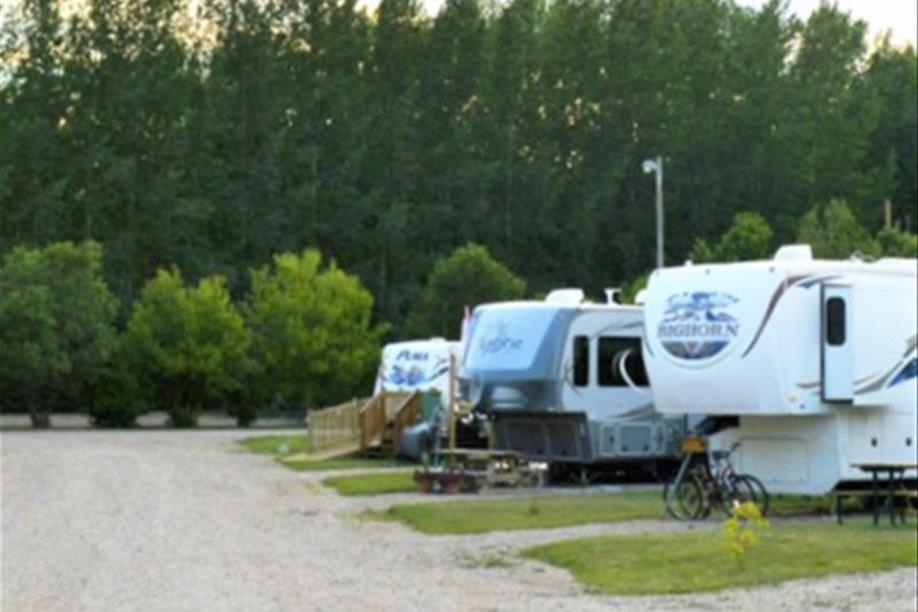 Manitou & District Regional Park