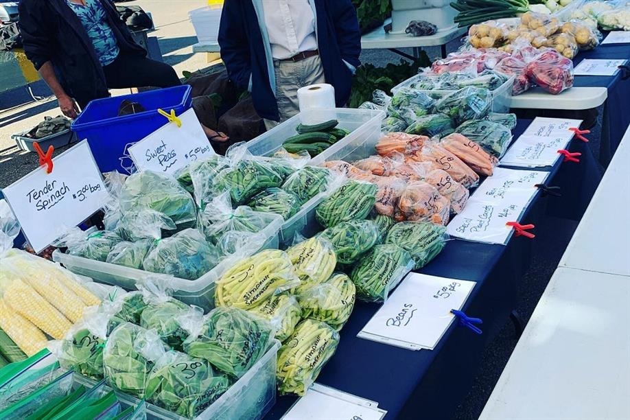 Saskatoon Farmers' Market