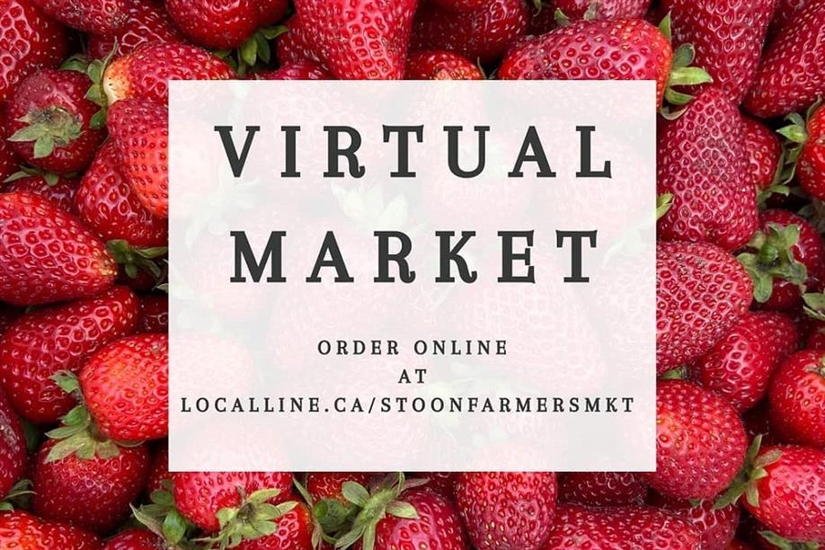 Saskatoon Farmers' Market