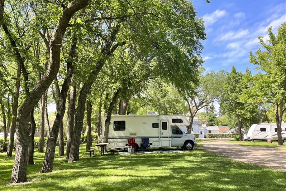 Shawnee Campground