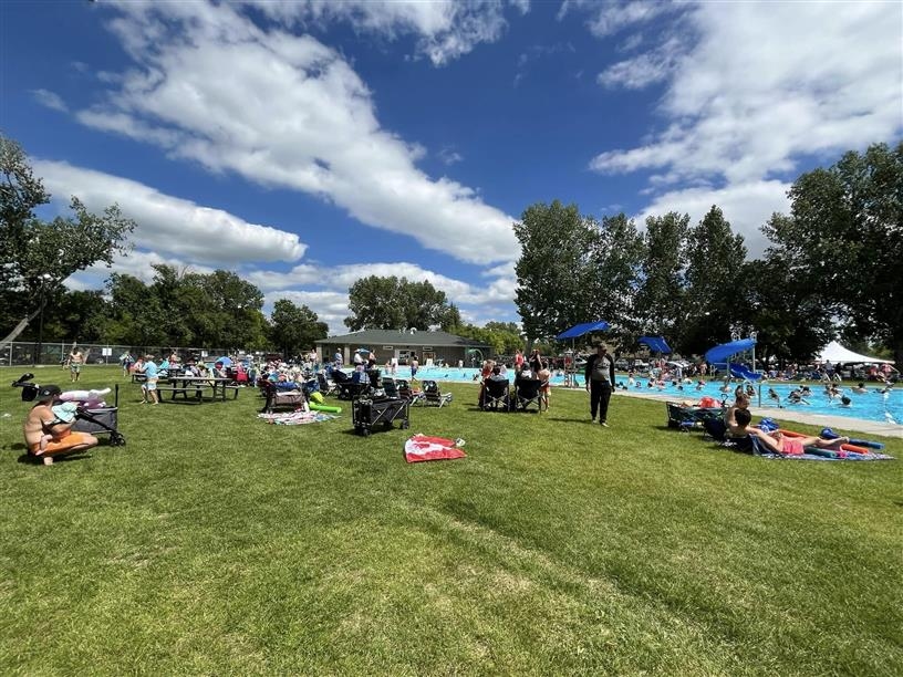 Sherwood Forest Golf and Country Club | Campground & Aquatic Centre