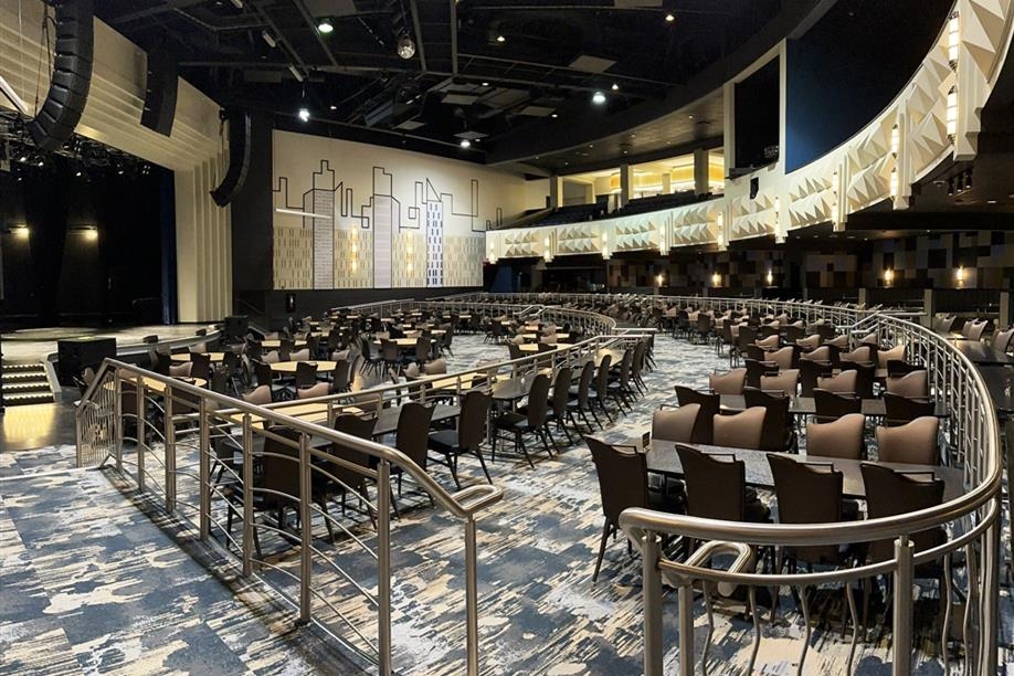 Casino Regina and Show Lounge