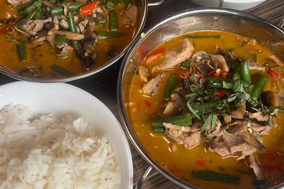 SIAM Authentic Thai Restaurant