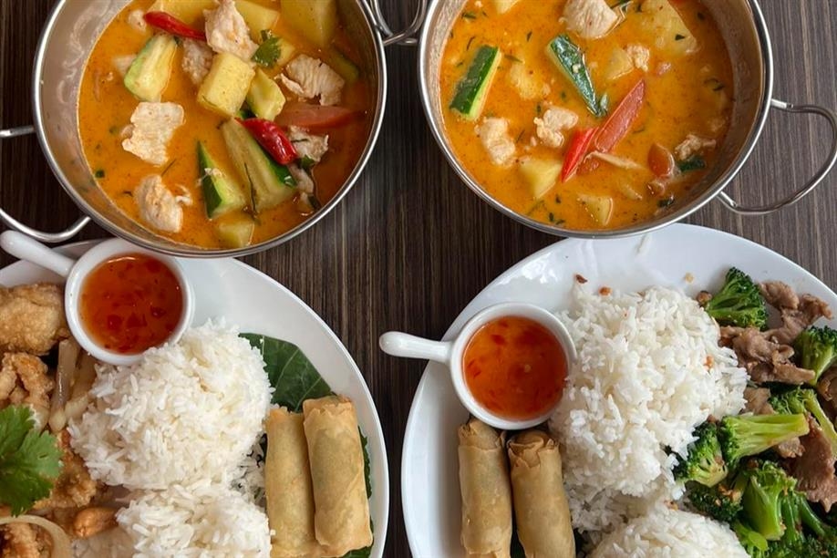 SIAM Authentic Thai Restaurant