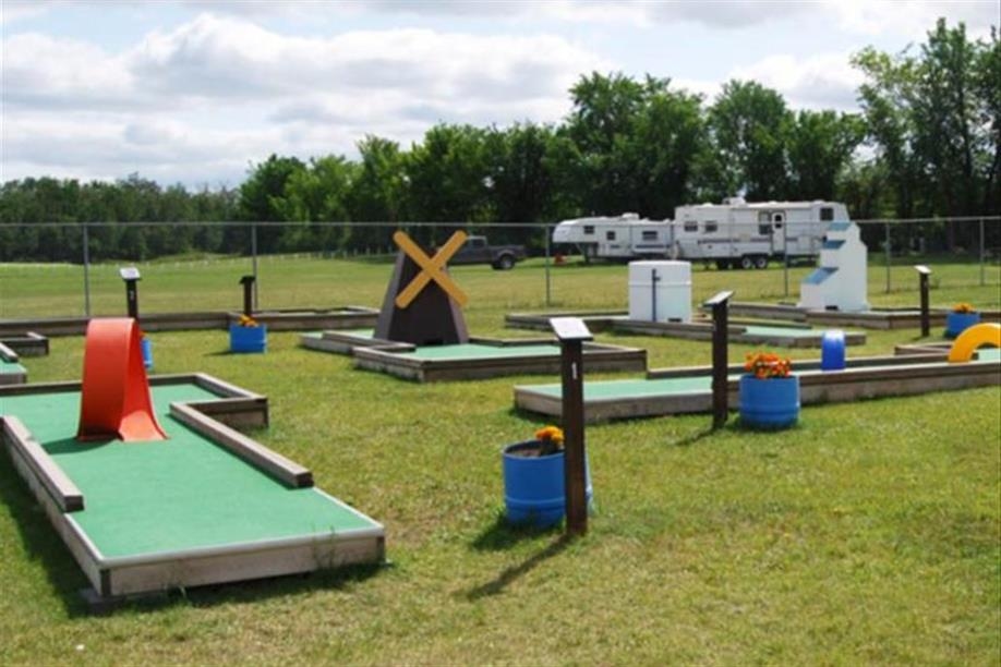 Silver Lake Regional Park