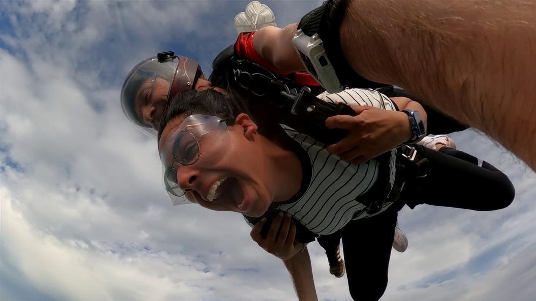 Skydive Saskatoon; Photo: Skydive Saskatoon