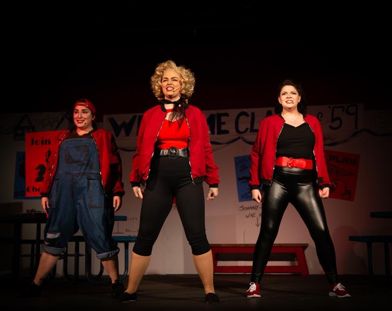 Souris Valley Theatre; Photo: Impact Creative