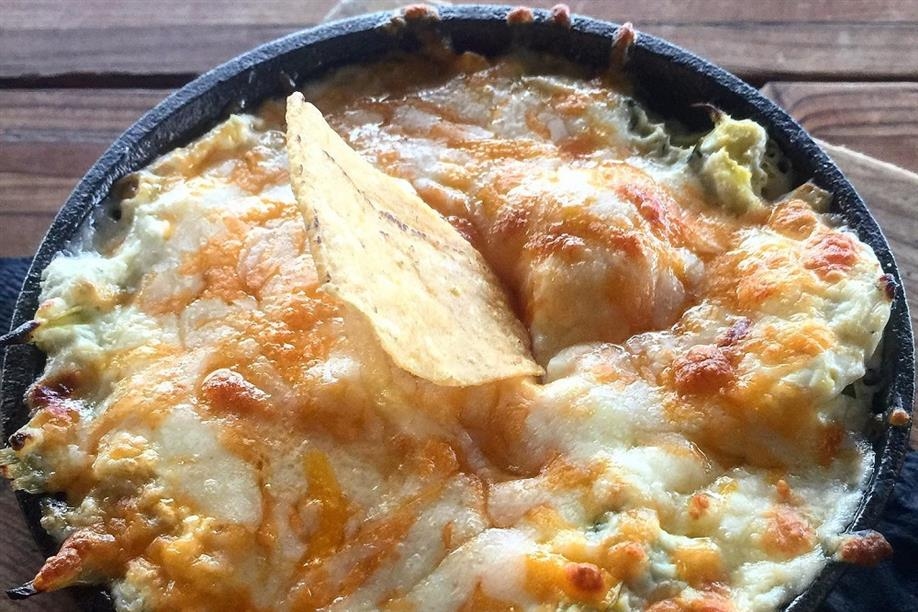 641 Grill & Motel - Spinach Dip