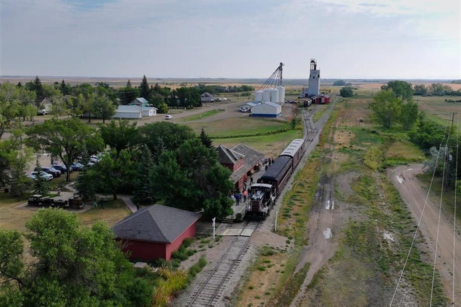 Southern Prairie Railway