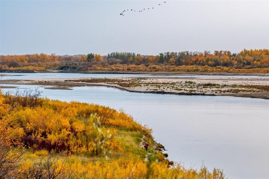 Cranberry Flats Conservation Area; Photo: Tourism Saskatchewan