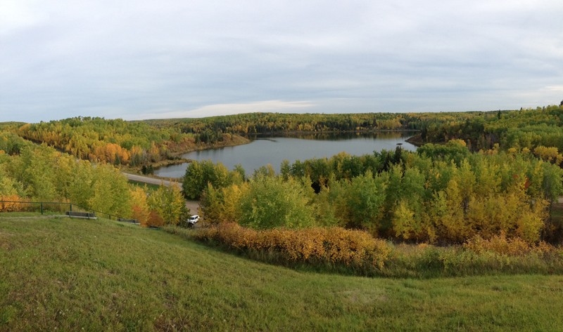 Steele Narrows Provincial Park