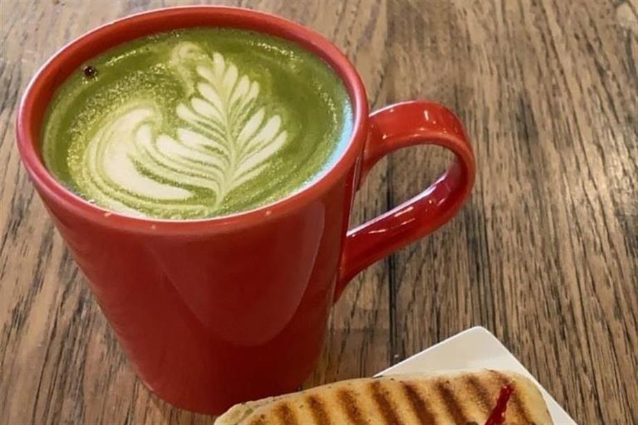 Stone’s Throw Coffee Collective