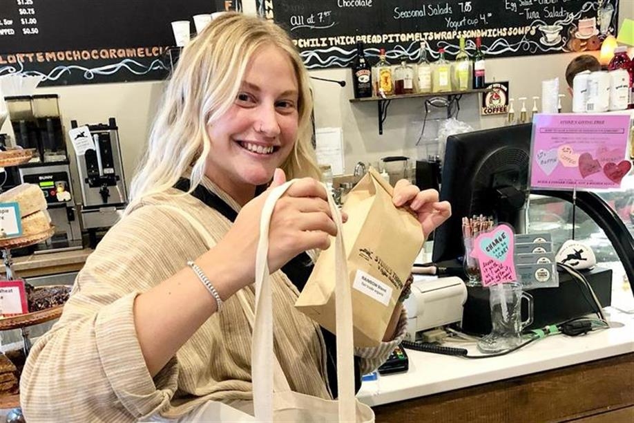 Stone’s Throw Coffee Collective