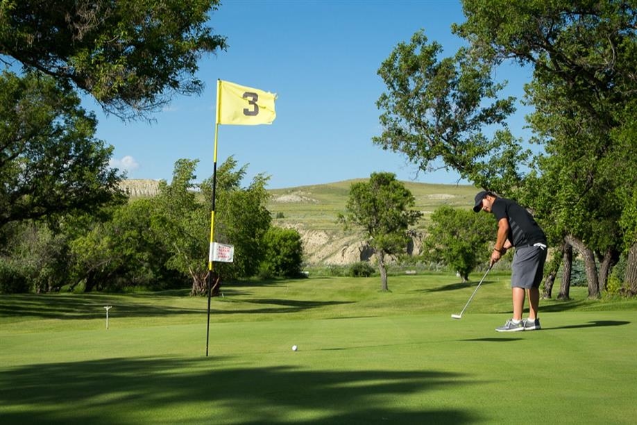 Streambank Golf Club